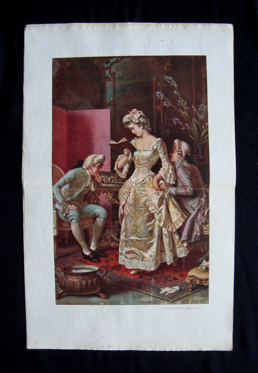 Scena Illustrata Rivista 1926 Firenze numero doppio 9 10 Maggio …