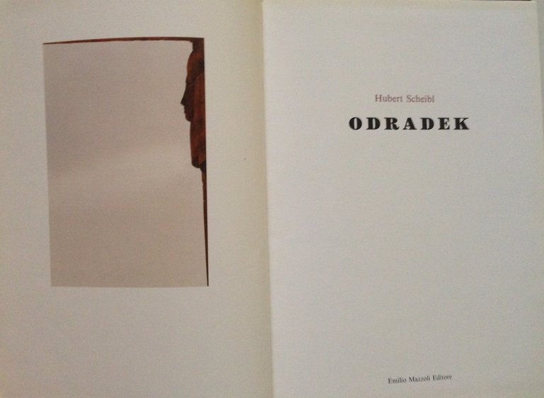 SCHEIBL HUBERT ODRADEK MODENA MAZZOLI 1989