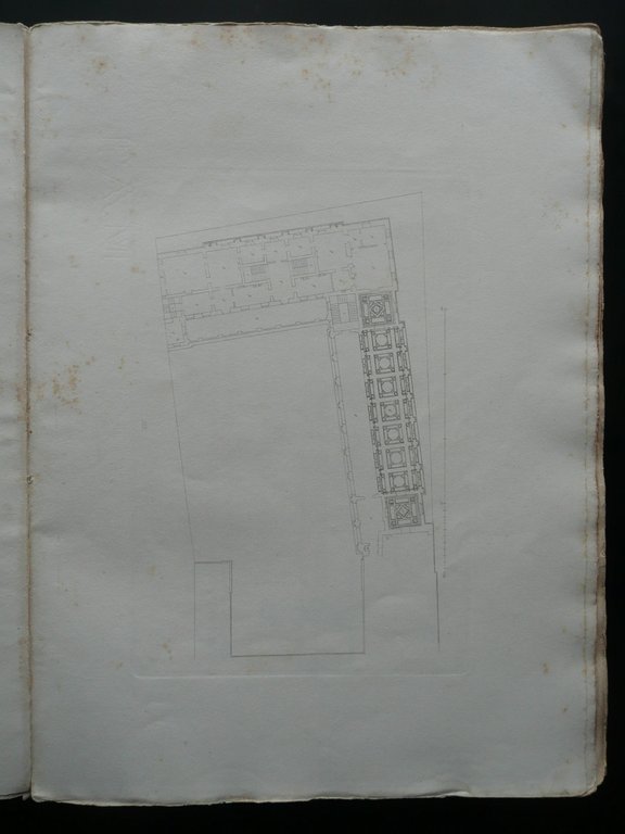 Schizzi di Opere Per la Fabbrica della Nobile Societ‡ di …