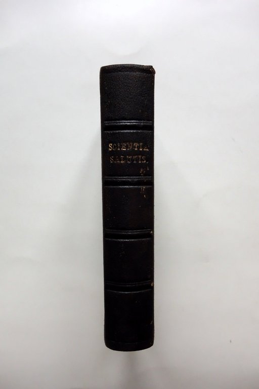 Scientia Salutis Instructio Practica de Perfectione Cristiana Schoeningh 1901 | Immagine Gallery 2