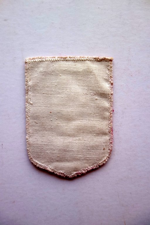 Scudetto Associazione Nazionale Bersaglieri L. Manara Milano Originale