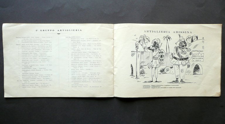 Scuola di Applicazione Artiglieria Genio 1∞ Corso Speciale N. Unico …