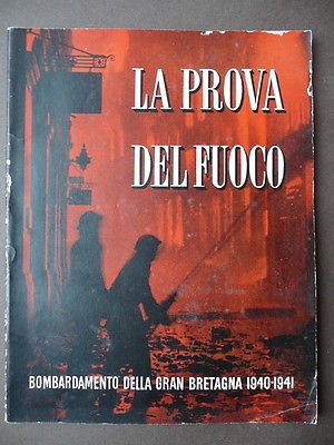 Seconda Guerra Mondiale Bombardamento Gran Bretagna Reportage fotografici 1944 | Immagine principale