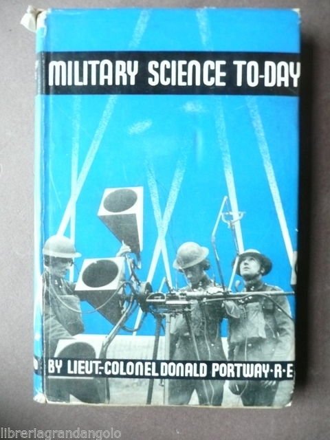 Seconda Guerra Mondiale Scienza Militare Armi Military Science Today Portway | Immagine principale