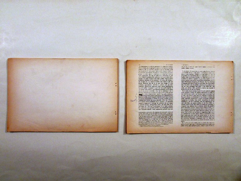 Seminario su Freud e Lacan 2 Fascicoli Dispense Anni '70 …