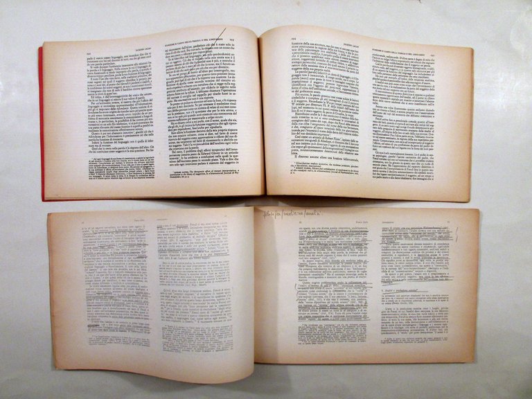 Seminario su Freud e Lacan 2 Fascicoli Dispense Anni '70 …