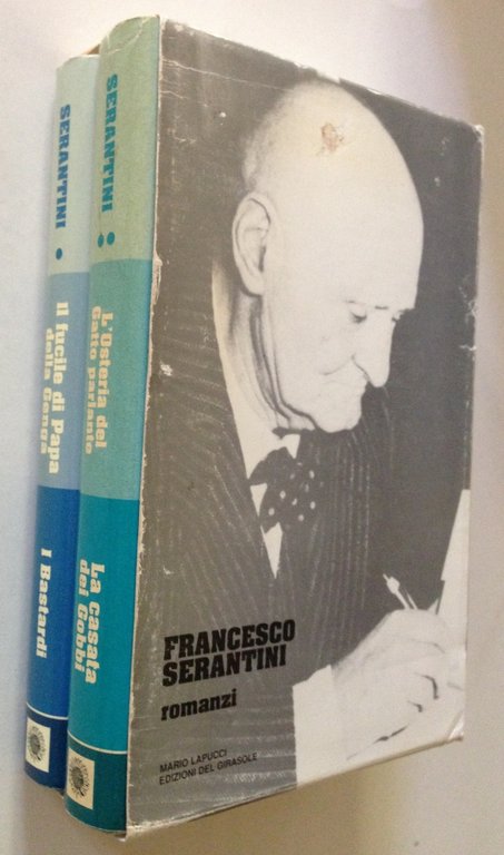 Serantini L'Osteria del Gatto Parlante Il Fucile di Papa Della …