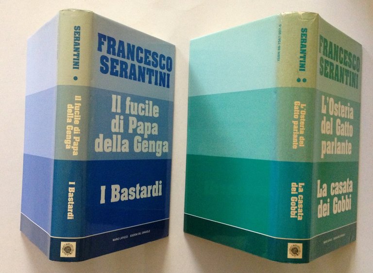 Serantini L'Osteria del Gatto Parlante Il Fucile di Papa Della …
