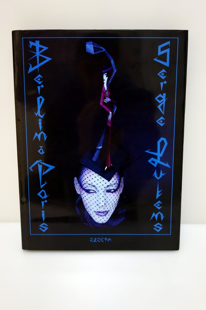 Serge Lutens Berlin a Paris Electa Milano 2012 Raro Fotografia | Immagine principale