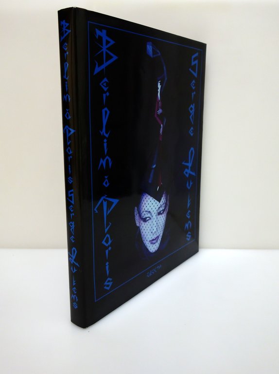 Serge Lutens Berlin a Paris Electa Milano 2012 Raro Fotografia | Immagine Gallery 2