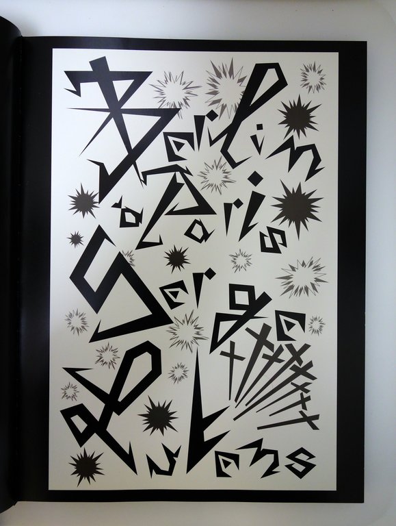 Serge Lutens Berlin a Paris Electa Milano 2012 Raro Fotografia | Immagine Gallery 3