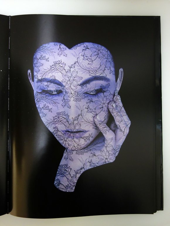 Serge Lutens Berlin a Paris Electa Milano 2012 Raro Fotografia | Immagine Gallery 5