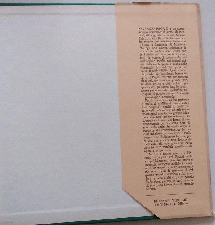 Severino Pagani Il Barbapedanna della Milano di Ieri Figure Figurine … | Immagine Gallery 3