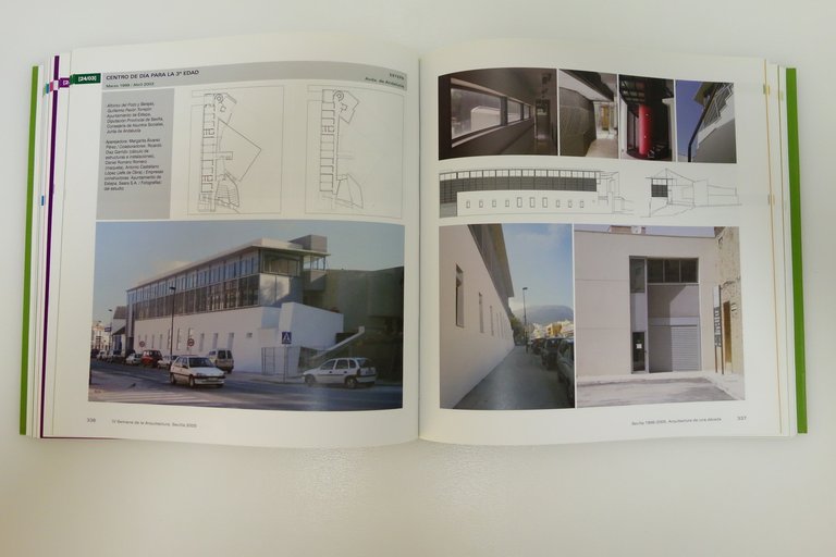 SEVILLA 1995-2005 ARQUITECTURA DE UNA DECADA IV SETTIMANA DELL'ARCHITETTURA 2005