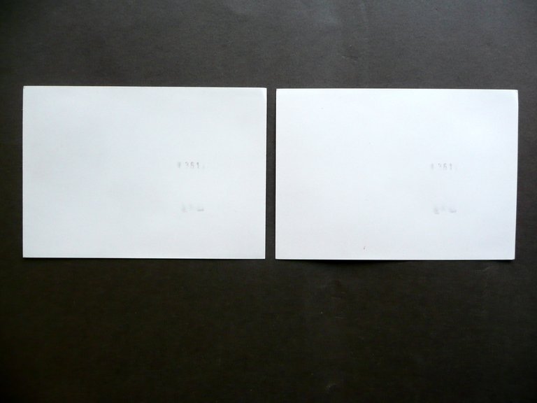 Sfilata Alpini Montanari del Frignano Modena Due Fotografie Anni '50