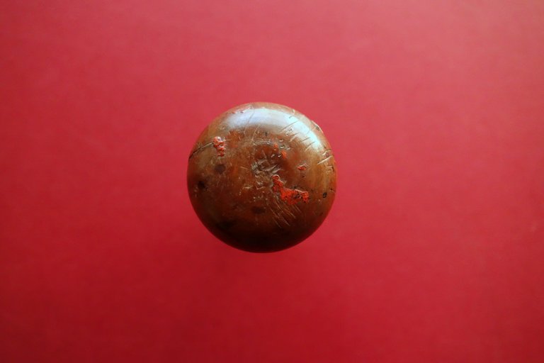 Sigillo per Ceralacca in Metallo Monogramma Manico in Legno '800 … | Immagine Gallery 3