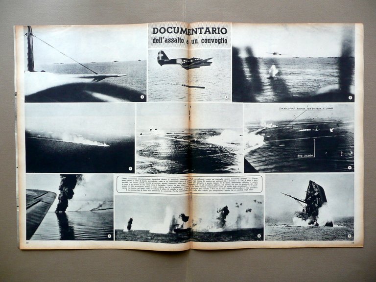 Siluri Aerei Eroismi Sacrifici Aerosiluranti Testimonianze N. 14 1954 WW2 … | Immagine Gallery 2