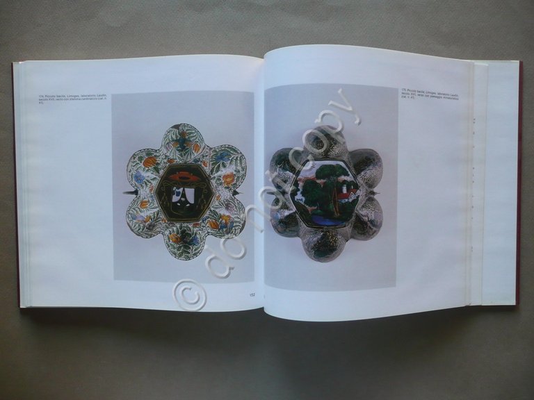 Smalti Museo d'Arti Applicate Oleg Zastrow Electa Editrice Milano 1985 …