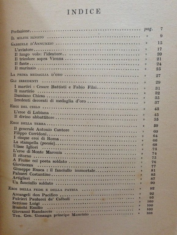 Socrate Ciccarelli Gli Eroi Del Cielo Della Terra e Del … | Immagine Gallery 3