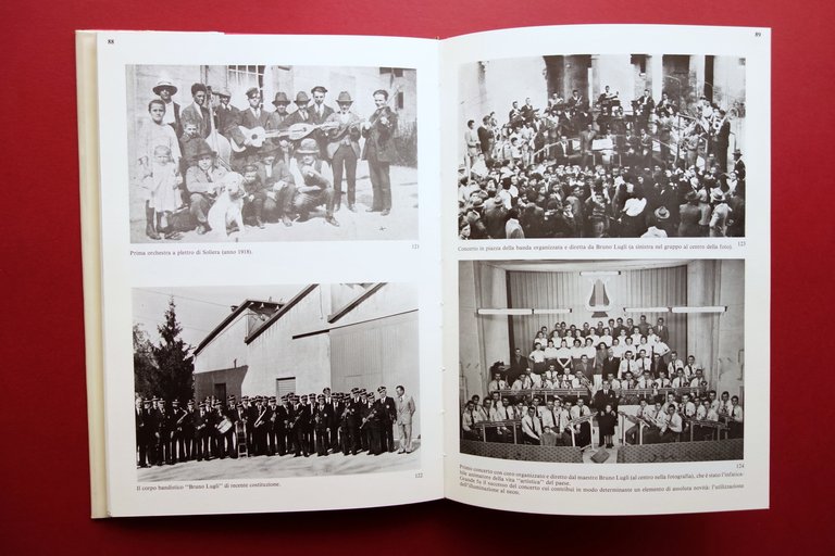 Soliera e le Sue Foto Franco Vaccari Gualdi Campagnoli Cavani …