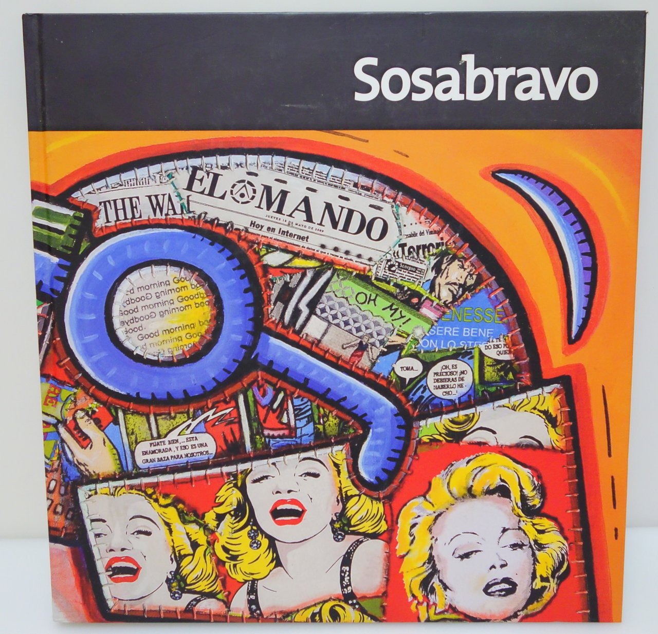 SOSABRAVO A TODO COLOR FULL COLOR FUNDACION ARTE CUBANO 2015 …