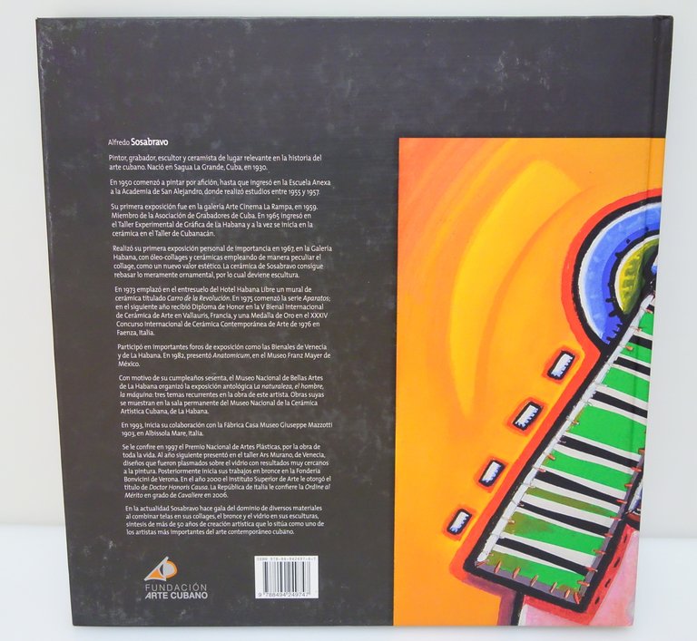 SOSABRAVO A TODO COLOR FULL COLOR FUNDACION ARTE CUBANO 2015 …