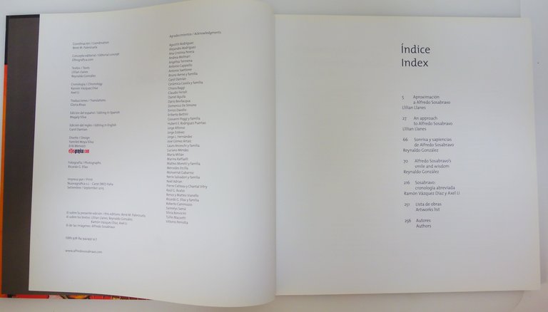 SOSABRAVO A TODO COLOR FULL COLOR FUNDACION ARTE CUBANO 2015 …