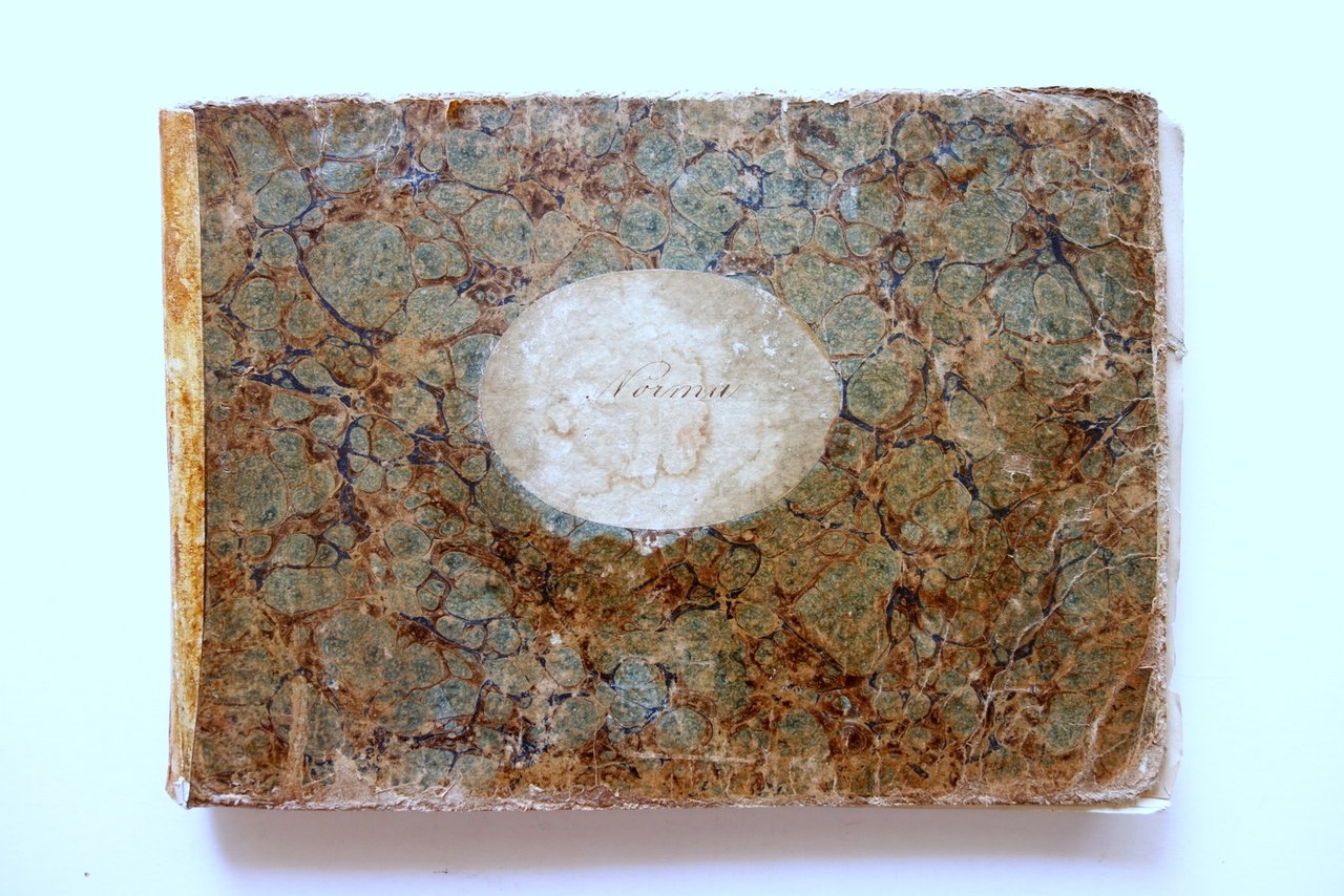 Spartito Norma Tragedia Lirica di V. Bellini Ricordi Milano 1832 … | Immagine principale