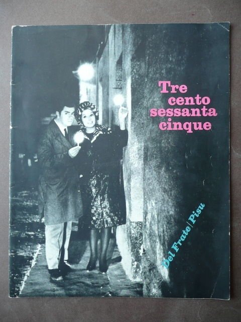 Spettacolo Musicale Del Frate Pisu Tre Cento Sessanta Cinque Don … | Immagine principale