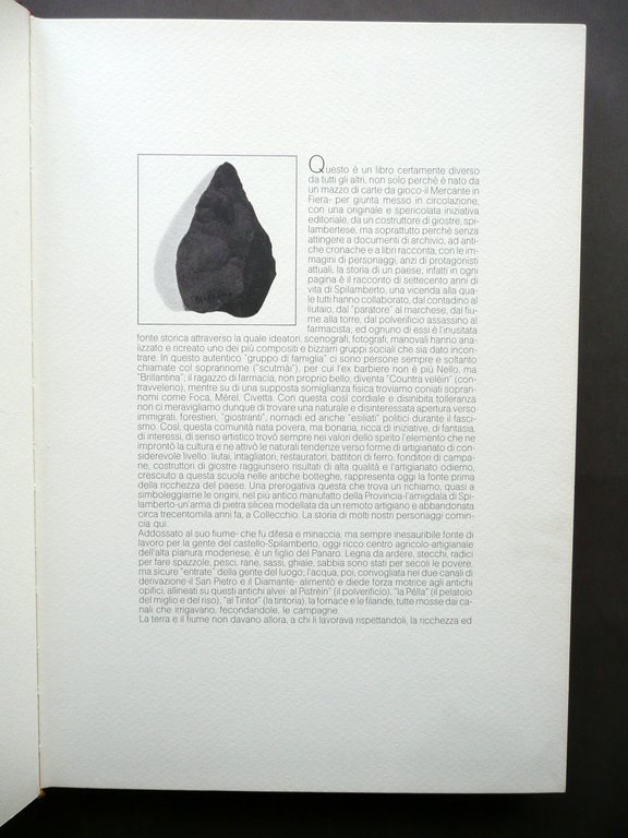 Spilamberto Come un Paese Interpark 1982 De Maria Ferrari Lorenzoni …