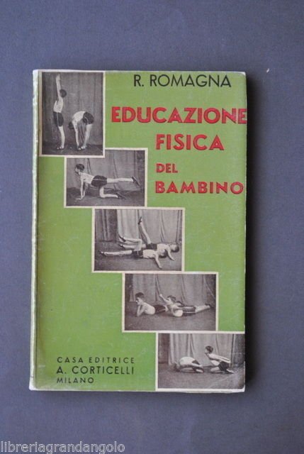 Sport Attivit‡ Motoria Esercizi Corpo Romagna Educazione Fisica del Bambino …