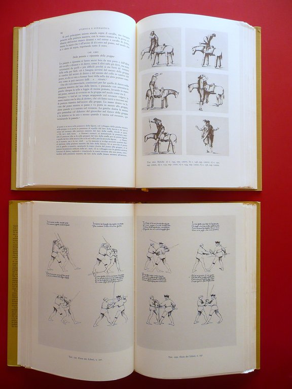 Sport e Giuochi Trattati e Scritti XV-XVIII Secolo Il Polifilo …