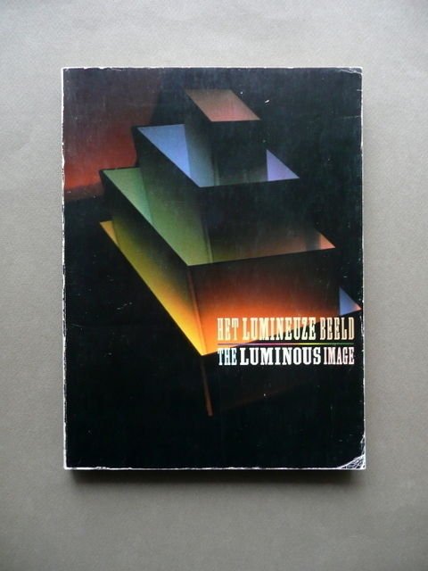 Stadelijk Museum Louminous Image Architettura Avanguardia Fotografia 1984 Olanda