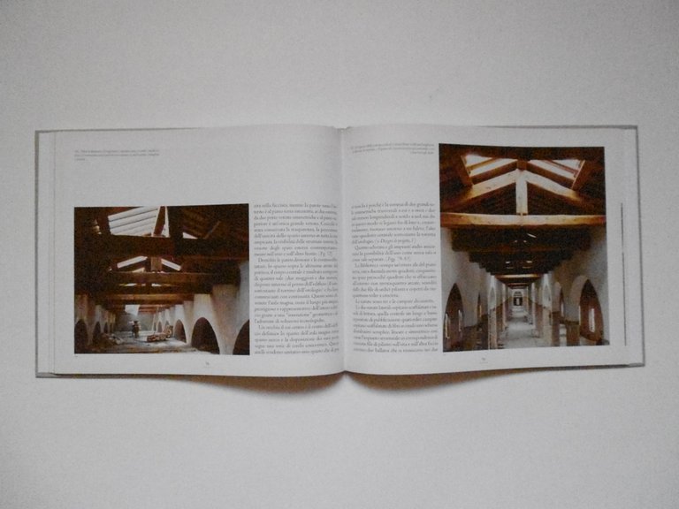 Stagi Curti Il Grande Porticato di Piazza d'Armi Franco Cosimo …