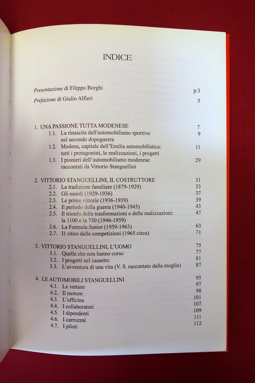 Stanguellini e l'Artigianato Automobilistico Modenese Il Fiorino 1998 Esaurito