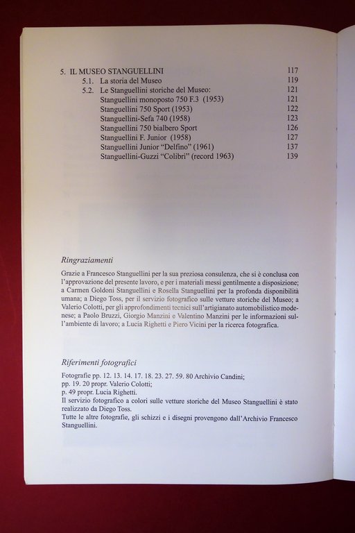 Stanguellini e l'Artigianato Automobilistico Modenese Il Fiorino 1998 Esaurito