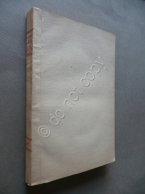 Statistica e Storia di Ostiglia Antonio Zanchi Bertelli Luigi Segna …