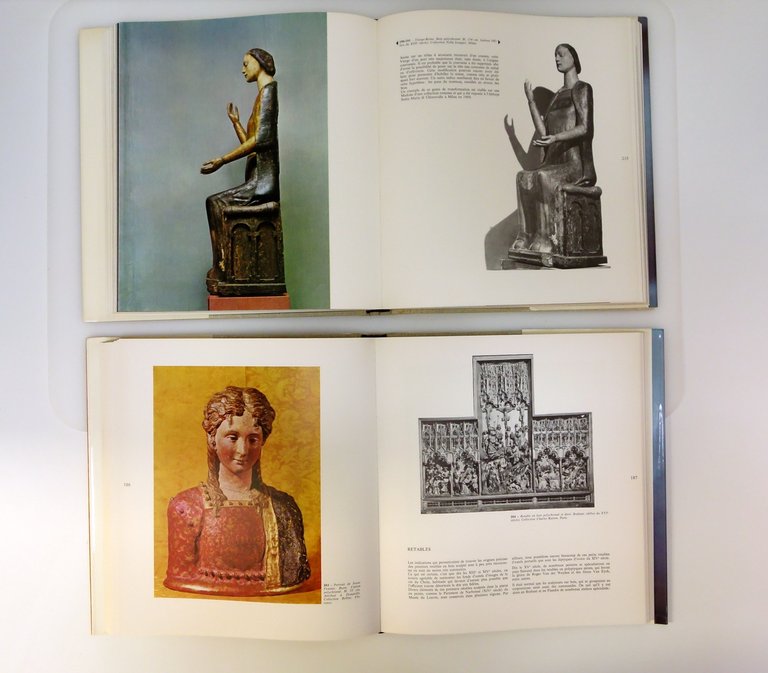 Statuaire Medievale de Collection J. Boccador E. Bresset Clefs du …