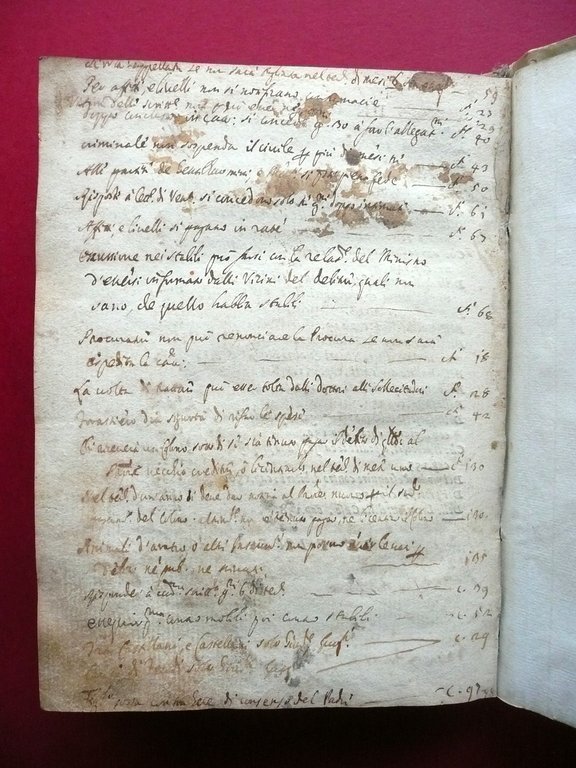 Statuti della Patria del Friuli Rinovati Dedicati a G. A. …