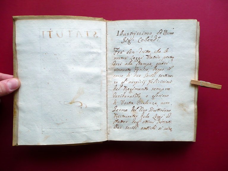 Statuti della Patria del Friuli Rinovati Dedicati a G. A. …