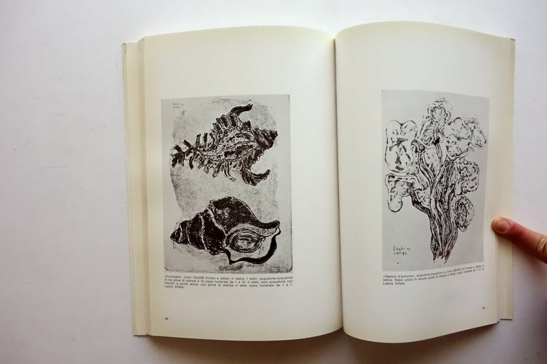 Stefi Longo Opera Grafica 1969-1971 Venezia Arte Incisione | Immagine Gallery 2