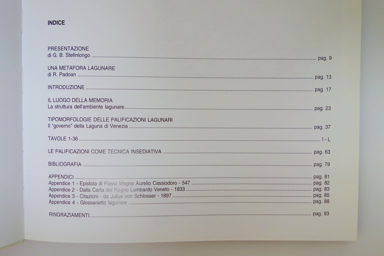STEFINLONGO PALI E PALIFICAZIONI DELLA LAGUNA DI VENEZIA IL LEGGIO … | Immagine Gallery 2