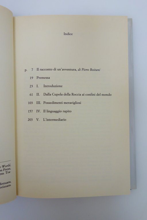 Stephen Greenblatt Meraviglia e Possesso Il Mulino Bologna 1994