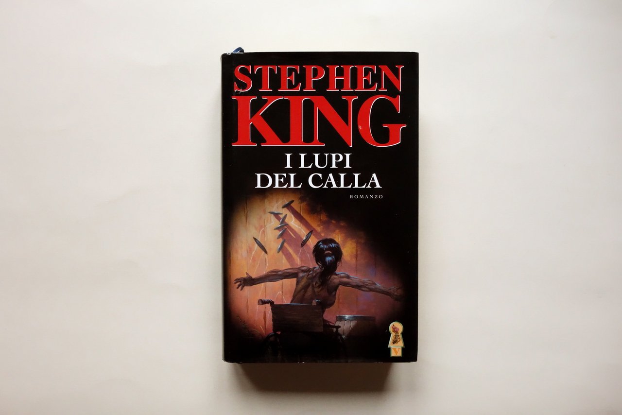 Stephen King i Lupi del Calla Sperling & Kupfer Mondolibri …