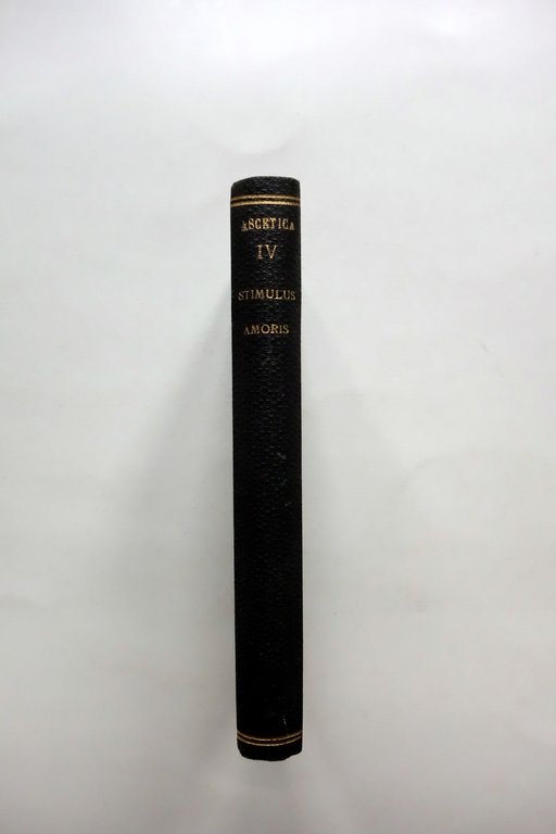 Stimulus Amoris Cantocum Pauperis I. Peckam Quaracchi 1905 Ascetica | Immagine Gallery 2