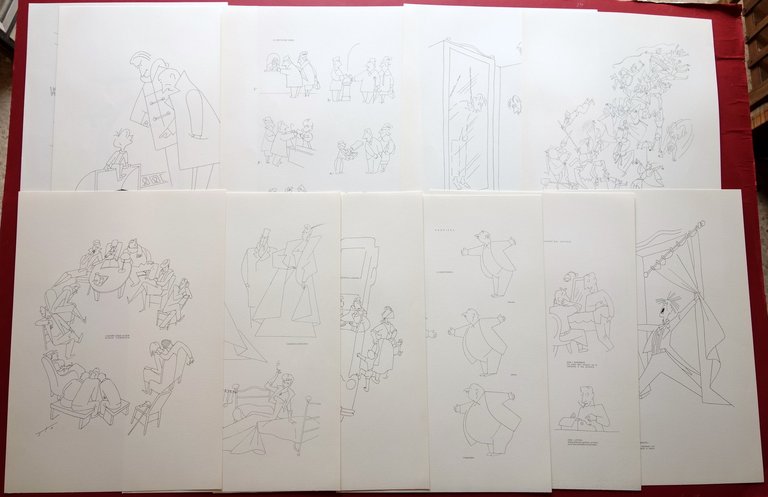 Sto Tofano Un Po' di Maldicenza sul Teatro Cartella 11 …