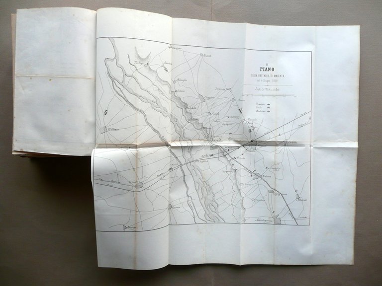 Storia d'Italia Contemporanea 1850-66 L. Zini Guigoni Milano 1866-69 4 … | Immagine Gallery 6