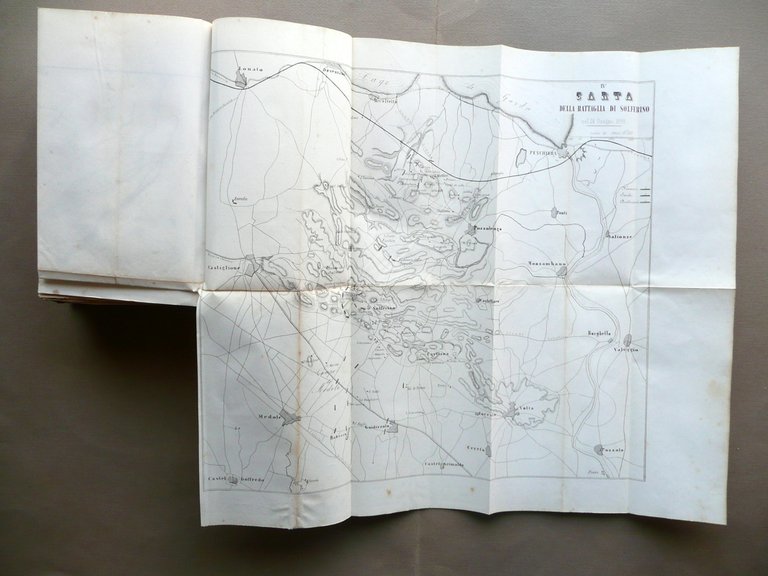 Storia d'Italia Contemporanea 1850-66 L. Zini Guigoni Milano 1866-69 4 … | Immagine Gallery 7