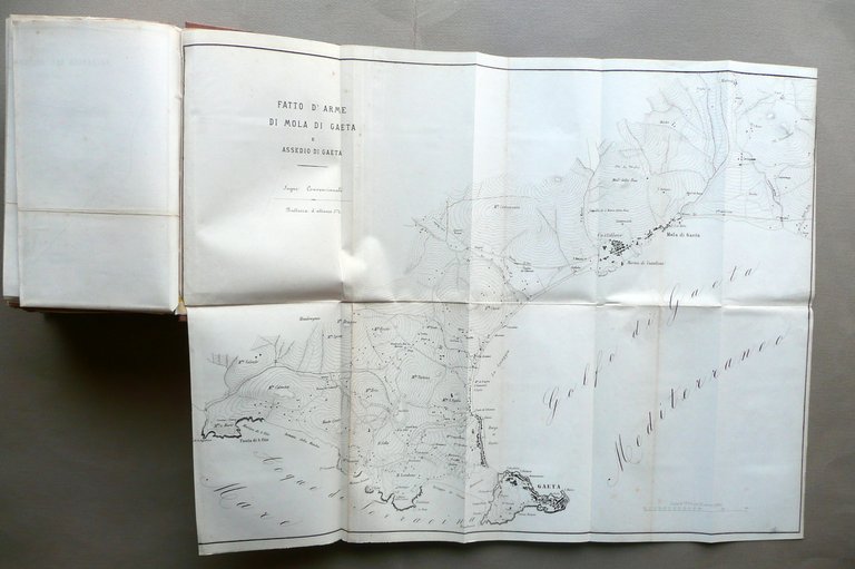 Storia d'Italia Contemporanea 1850-66 L. Zini Guigoni Milano 1866-69 4 … | Immagine Gallery 9