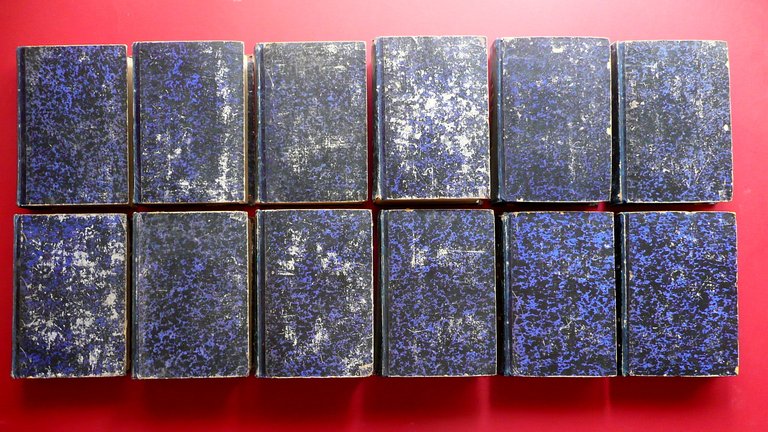 Storia del Consolato e Impero di Napoleone A. Thiers Capolago …